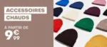 Jules Accessoires chauds - au 28.02.2026