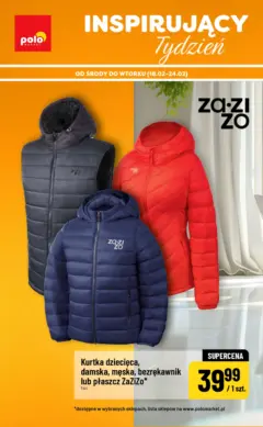 Pogląd oferty "POLOmarket Gazetka - Inspirujący Tydzień" - ważna od 18.02.2026