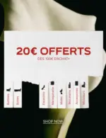 Minelli 25&euro; offerts - au 15.03.2026