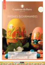 Comtesse du Barry Catalogue Mars 2026 - au 31.03.2026