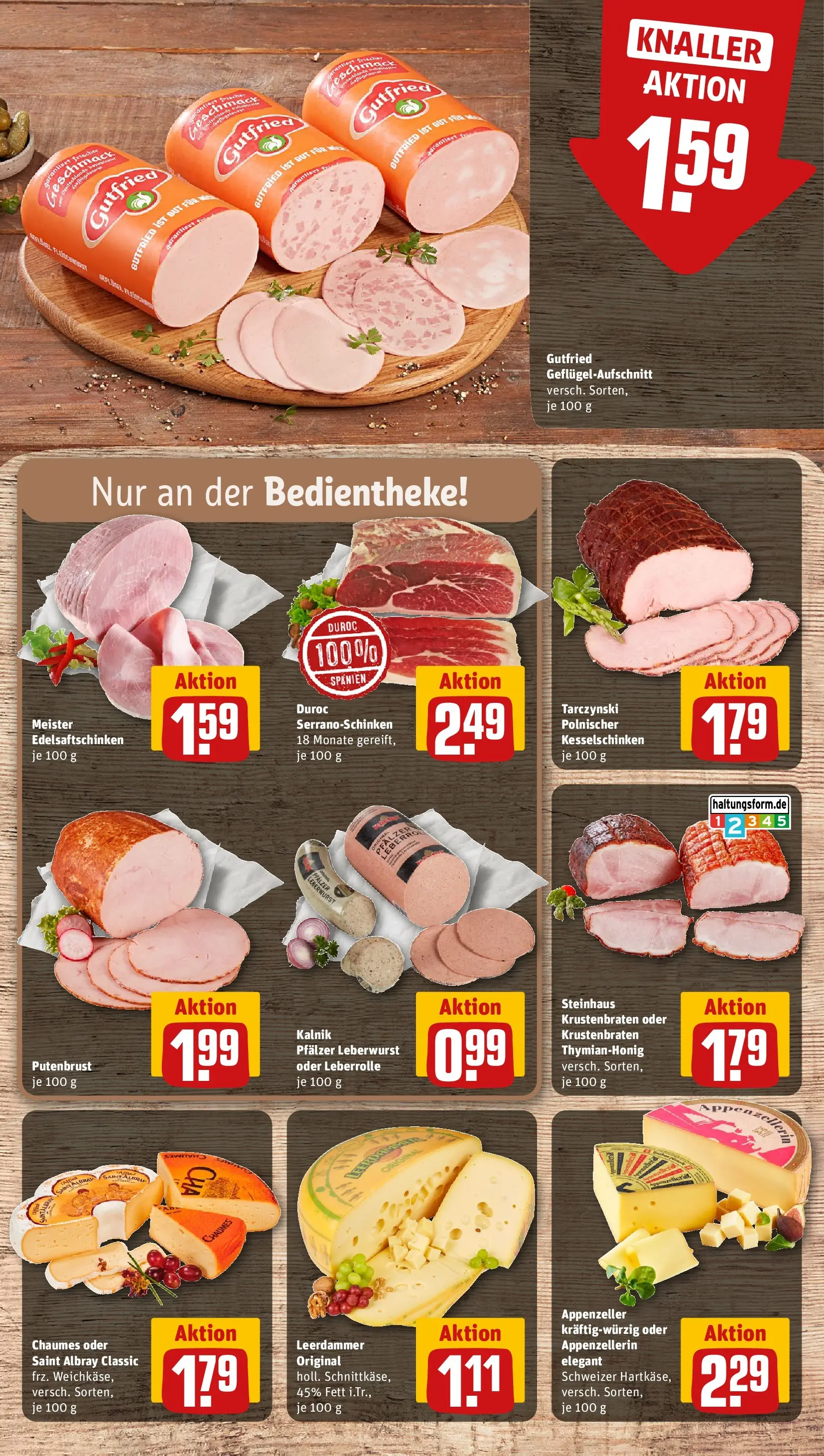 REWE Prospekt ab 22.02.2026 zum Blättern » Angebote | Seite: 9
