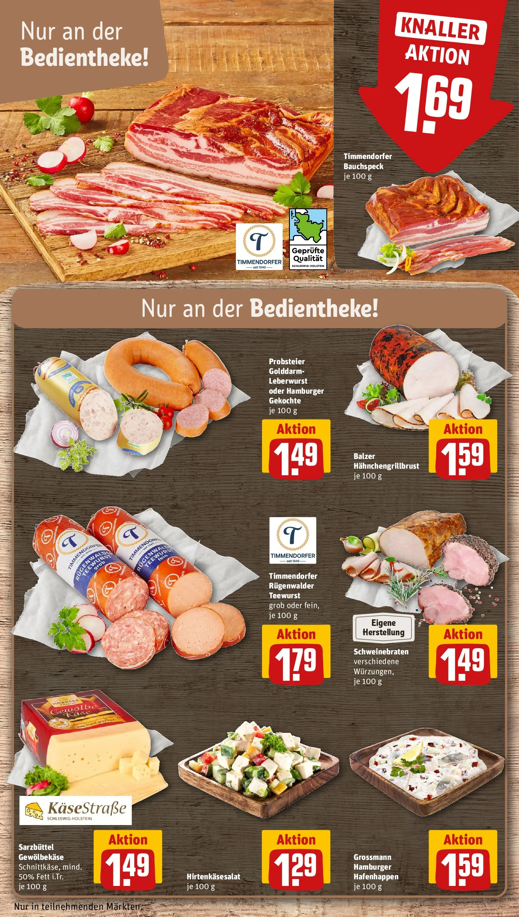 REWE Prospekt ab 22.02.2026 zum Blättern » Angebote | Seite: 11