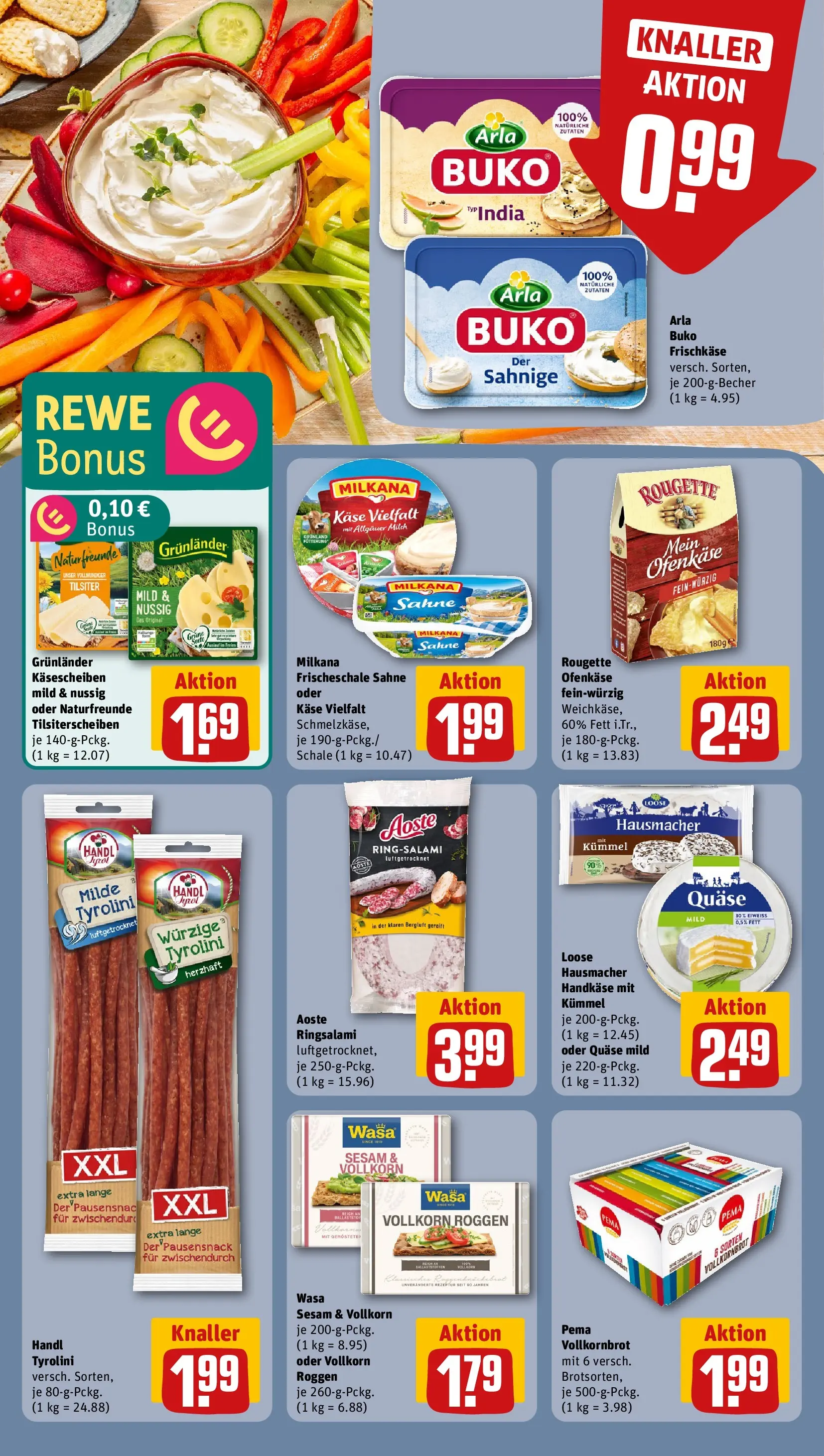 REWE Prospekt ab 22.02.2026 zum Blättern » Angebote | Seite: 14