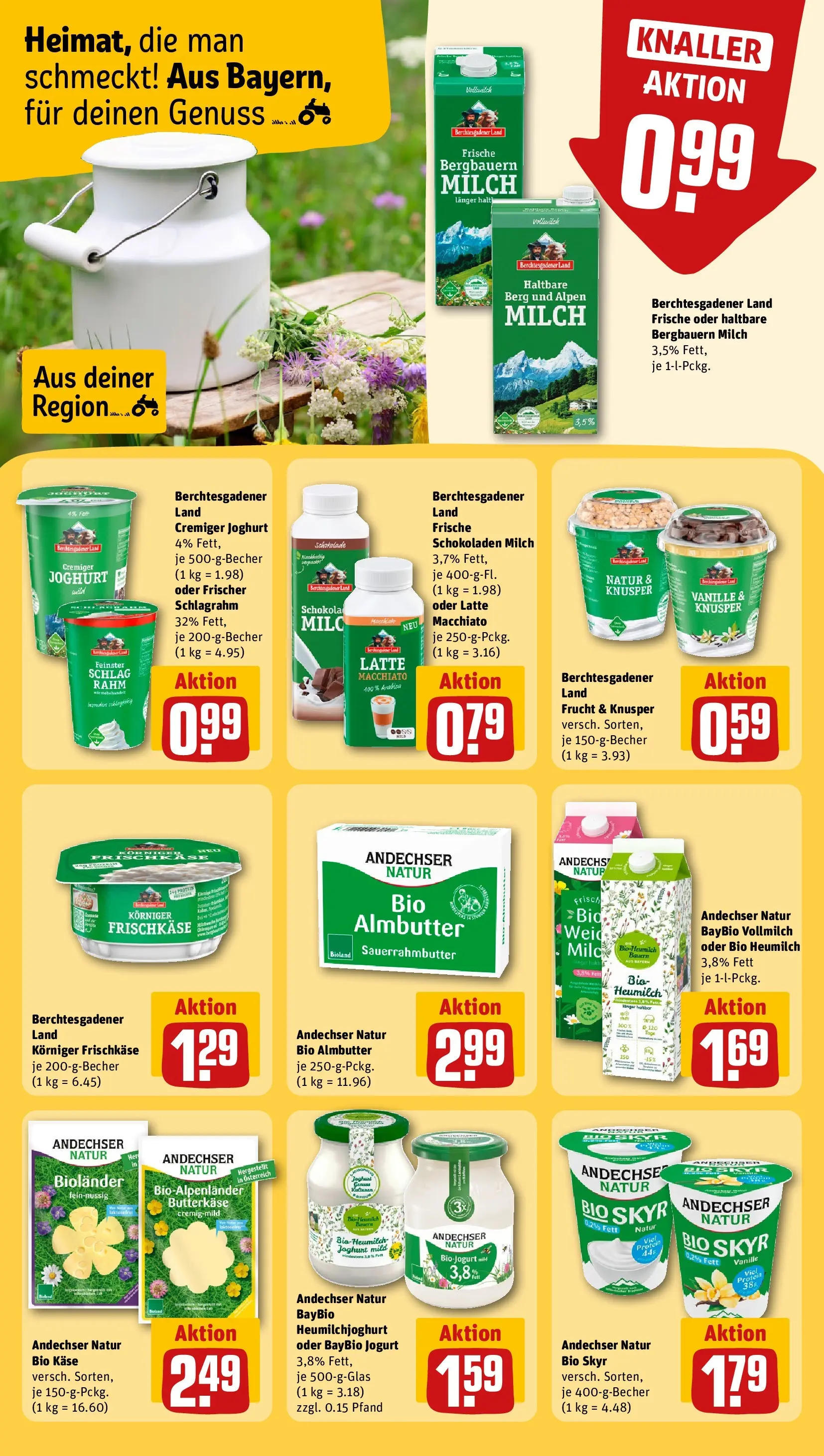 REWE Prospekt ab 22.02.2026 zum Blättern » Angebote | Seite: 14