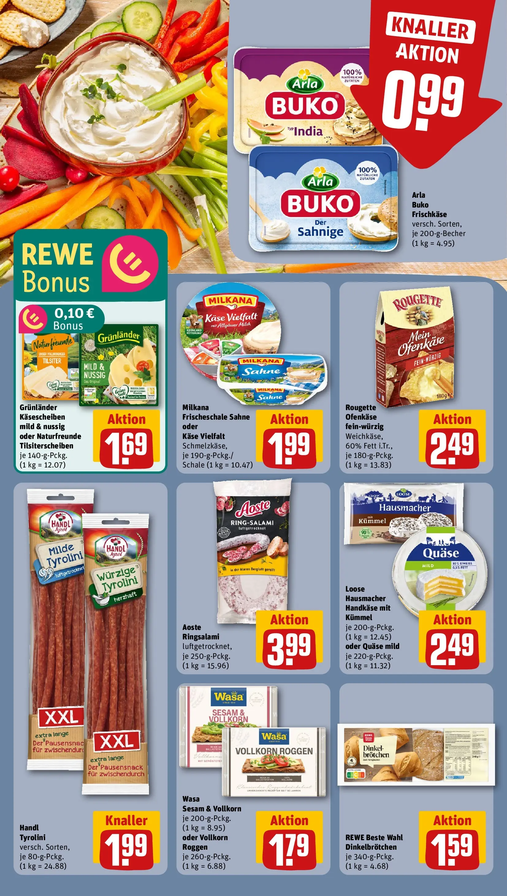 REWE Prospekt ab 22.02.2026 zum Blättern » Angebote | Seite: 12