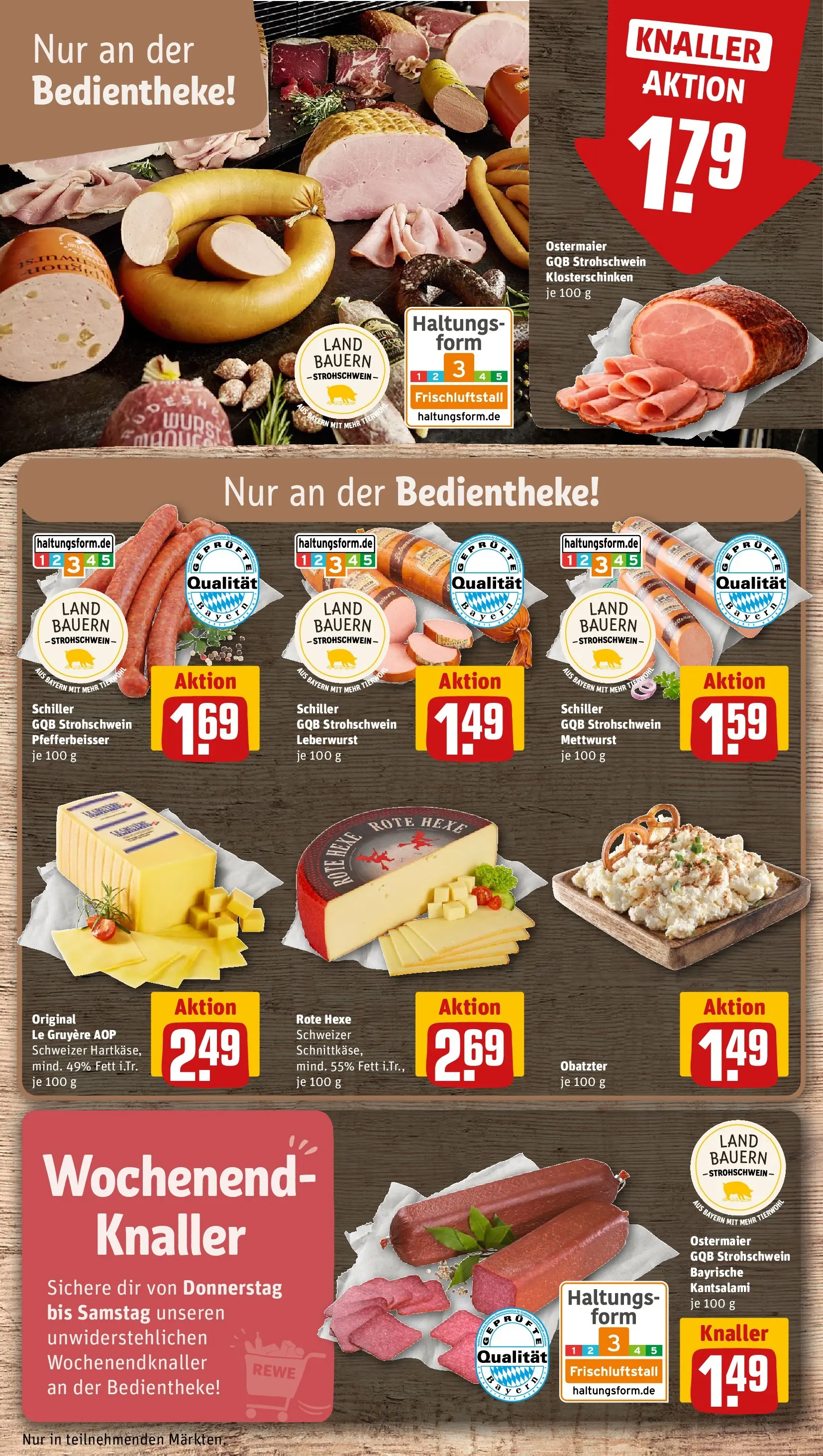 REWE Prospekt ab 22.02.2026 zum Blättern » Angebote | Seite: 11