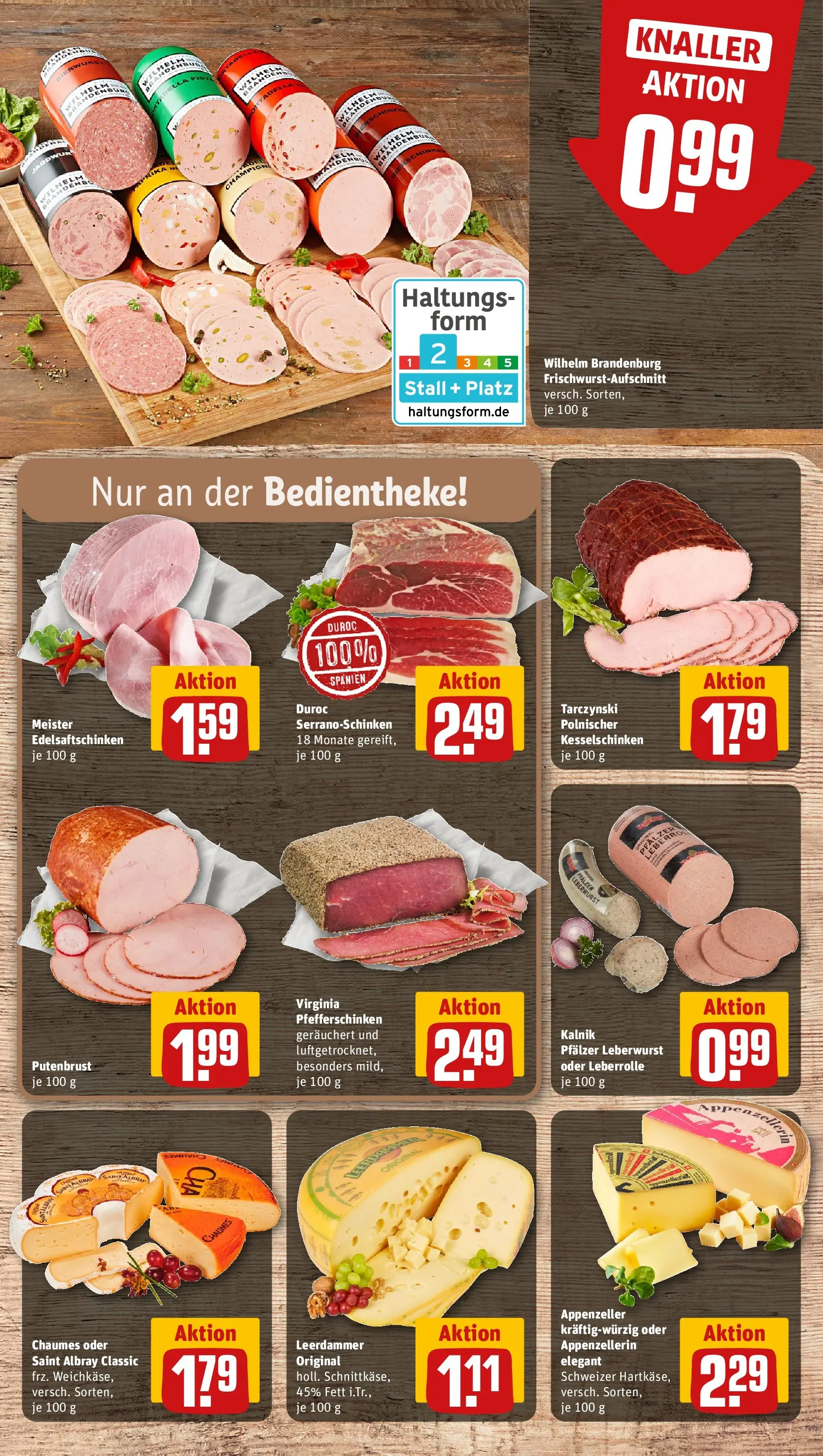 REWE Prospekt ab 22.02.2026 zum Blättern » Angebote | Seite: 9