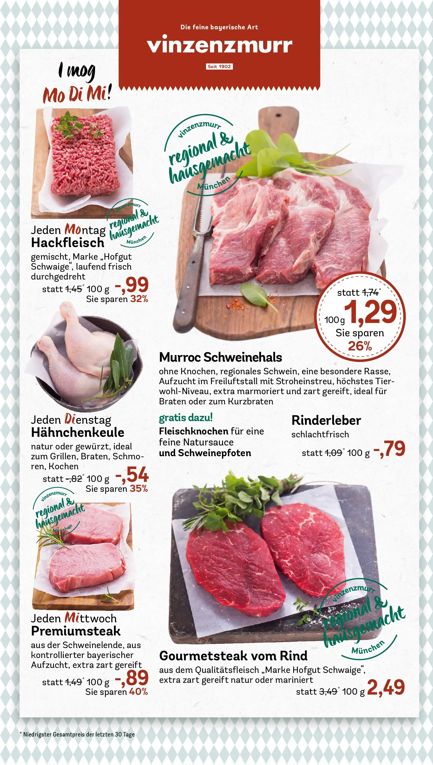 REWE Prospekt ab 22.02.2026 zum Blättern » Angebote | Seite: 8