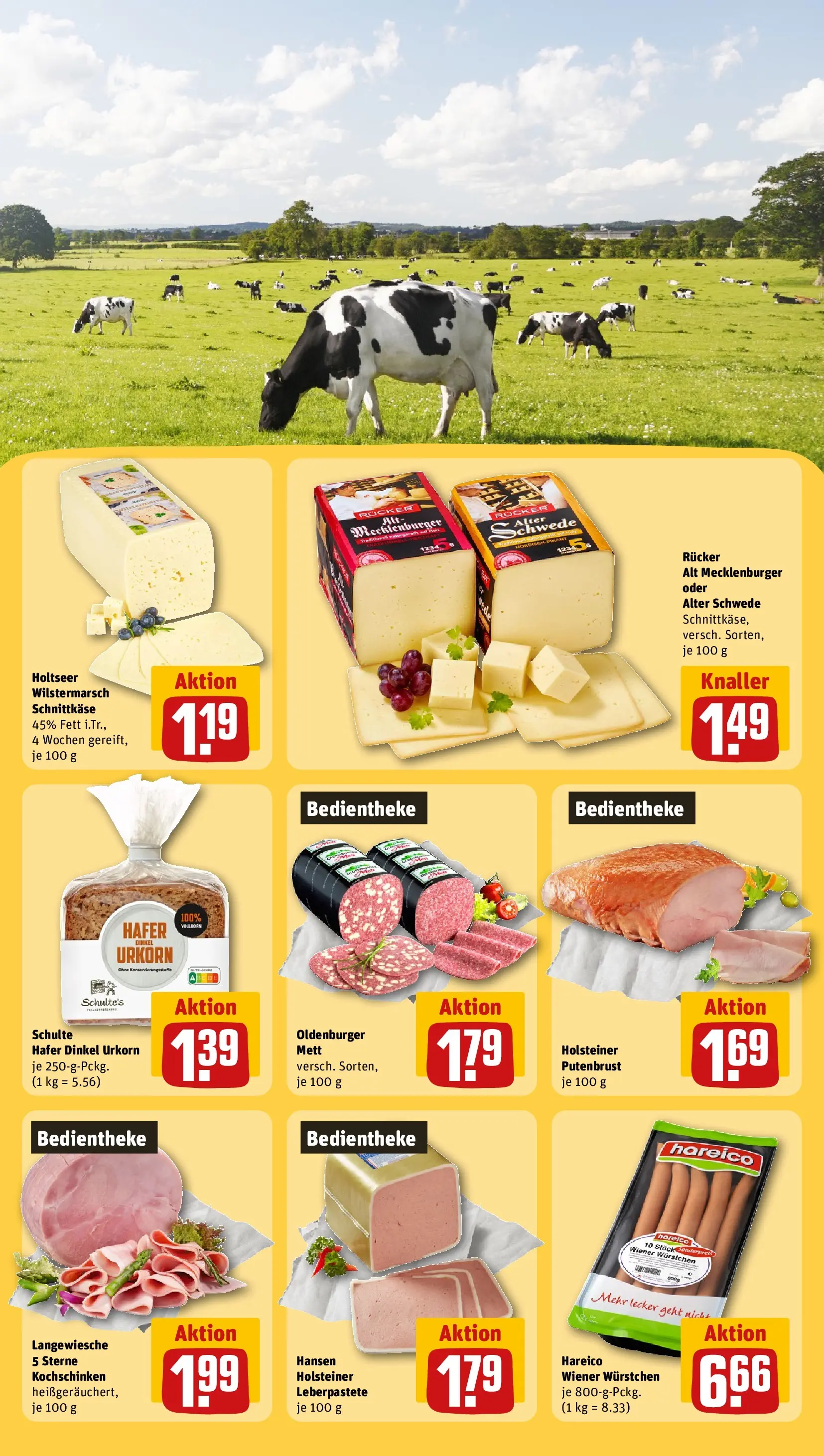 REWE Prospekt ab 22.02.2026 zum Blättern » Angebote | Seite: 29