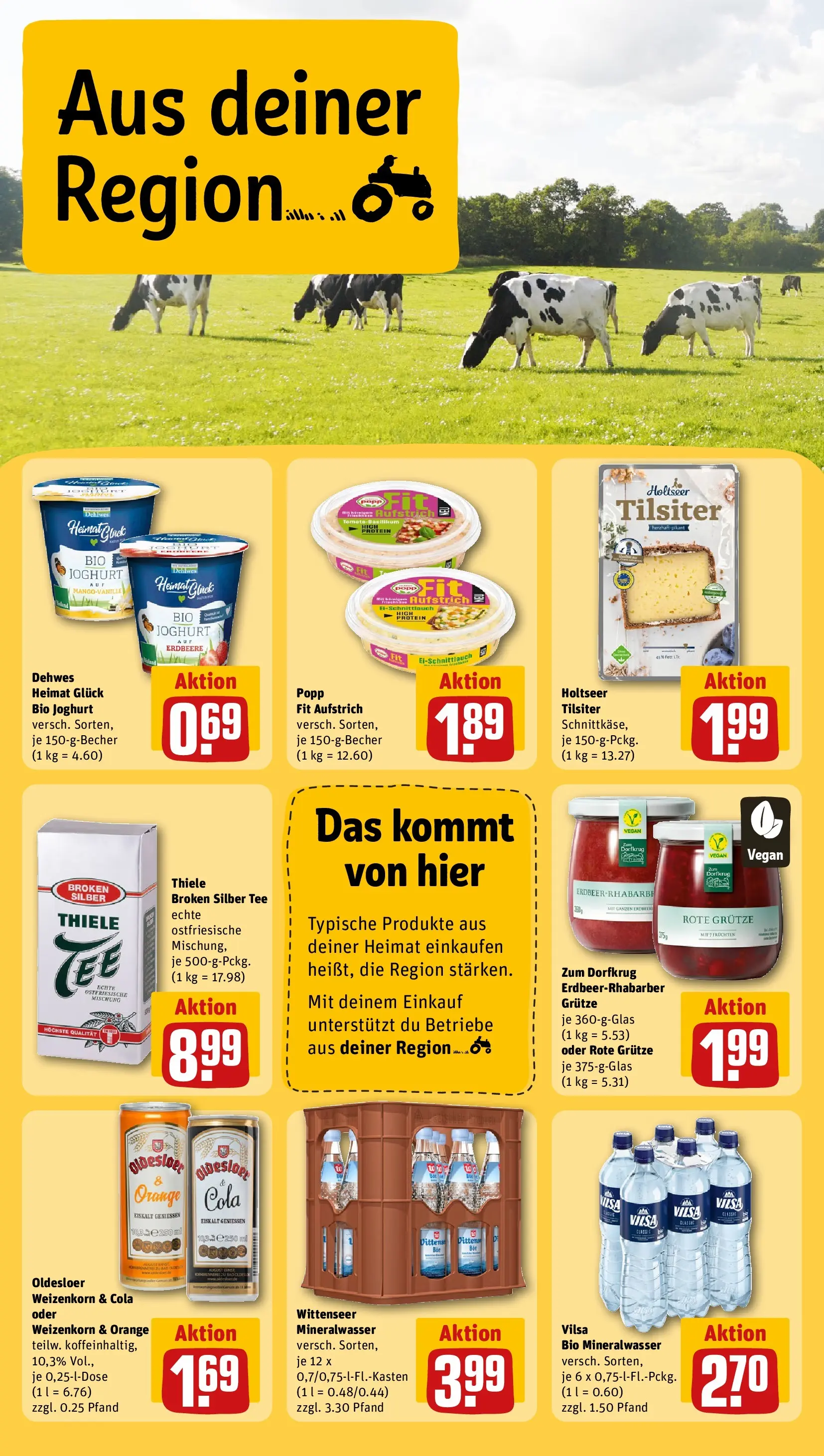 REWE Prospekt ab 22.02.2026 zum Blättern » Angebote | Seite: 28