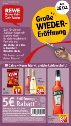 Bürger Maultaschen, traditionell schwäbisch, je 360-g-Btl. (1 kg = 4.69) ab 22.02.2026 gültig | Seite: 3