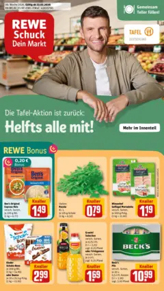 Rewe prospekt Herzogenrath / Merkstein ab 22.02.2026 gültig Rewe prospekt Herzogenrath / Merkstein ab 22.02.2026 gültig