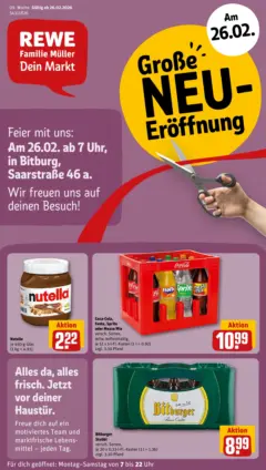 Franziskaner Weissbier, versch. Sorten, je 20 x 0,5-l-Fl.-Kasten ab 22.02.2026 gültig | Seite: 2