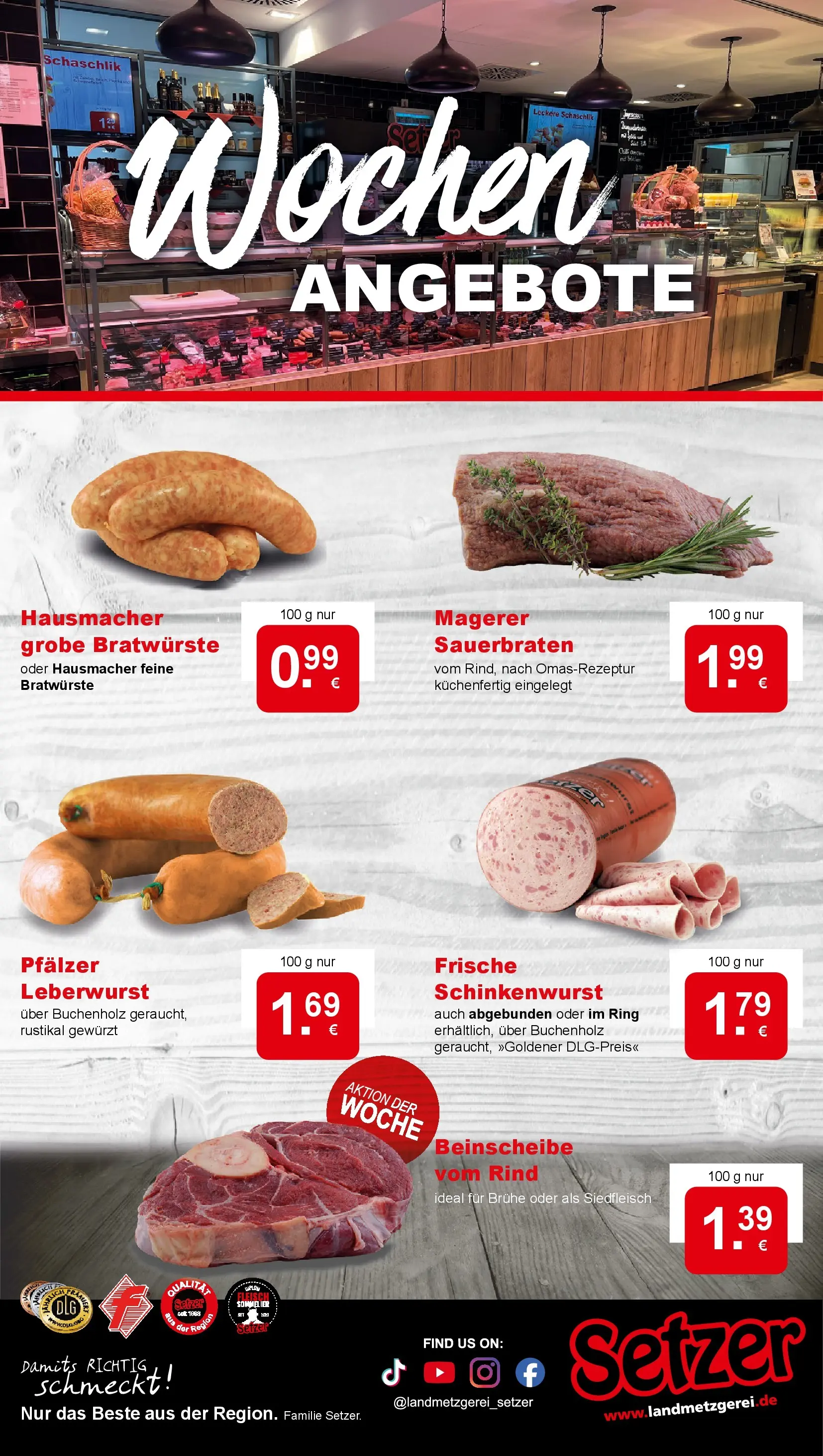 REWE Prospekt ab 22.02.2026 zum Blättern » Angebote | Seite: 8