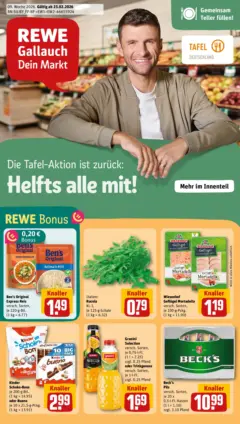 Rewe prospekt Langweid / Stettenhofen ab 22.02.2026 gültig Rewe prospekt Langweid / Stettenhofen ab 22.02.2026 gültig
