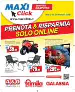 Famila MaxiClick - al 31.03.2026