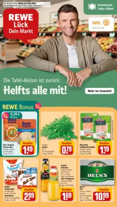 Rewe prospekt Oranienburg ab 22.02.2026 gültig Rewe prospekt Oranienburg ab 22.02.2026 gültig