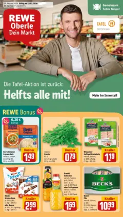 Rewe prospekt Stockach	 ab 22.02.2026 gültig
