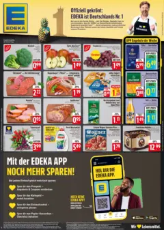 Edeka prospekt Vohburg	 ab 19.02.2026 gültig