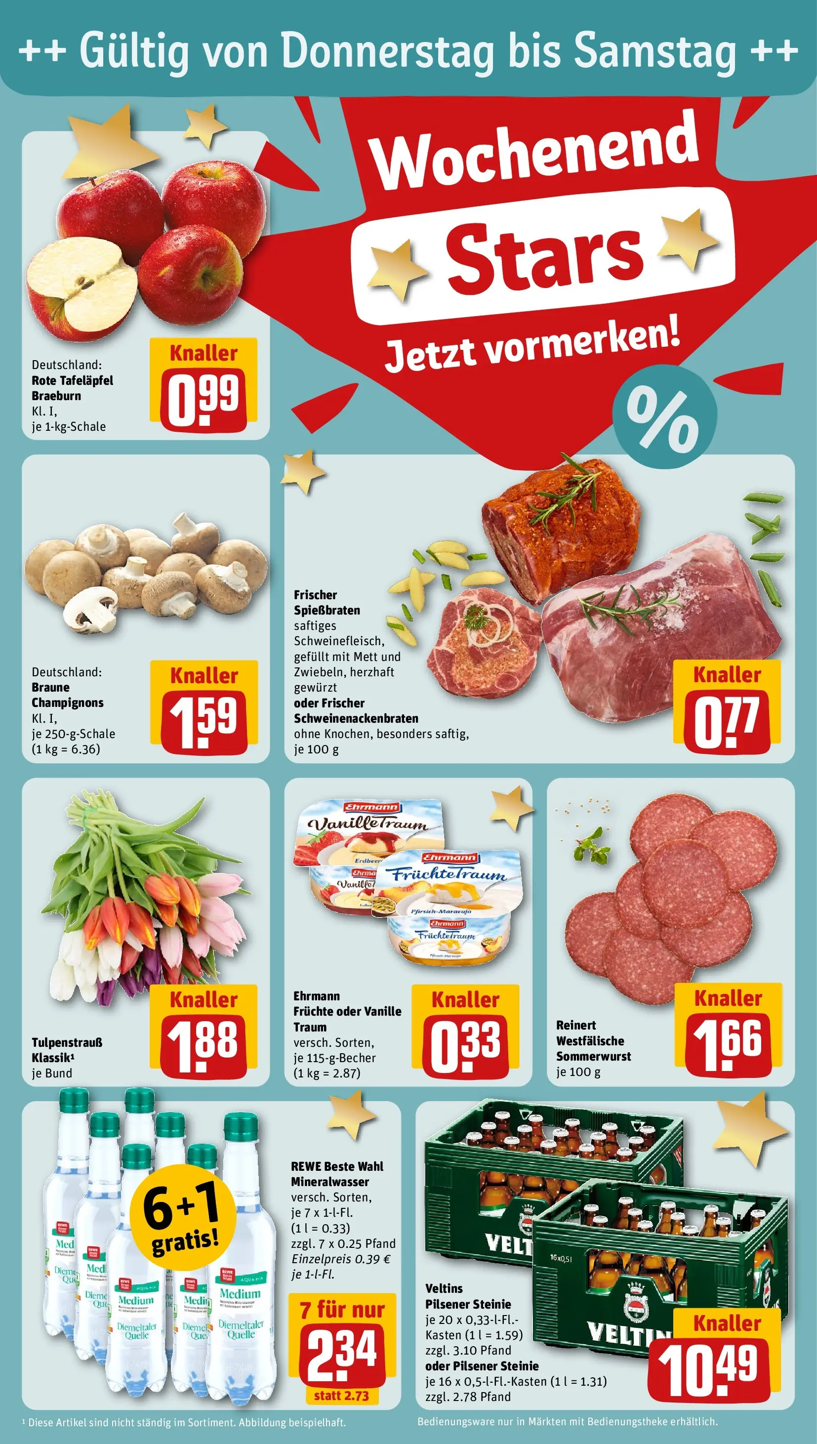 REWE Prospekt ab 22.02.2026 zum Blättern » Angebote | Seite: 26