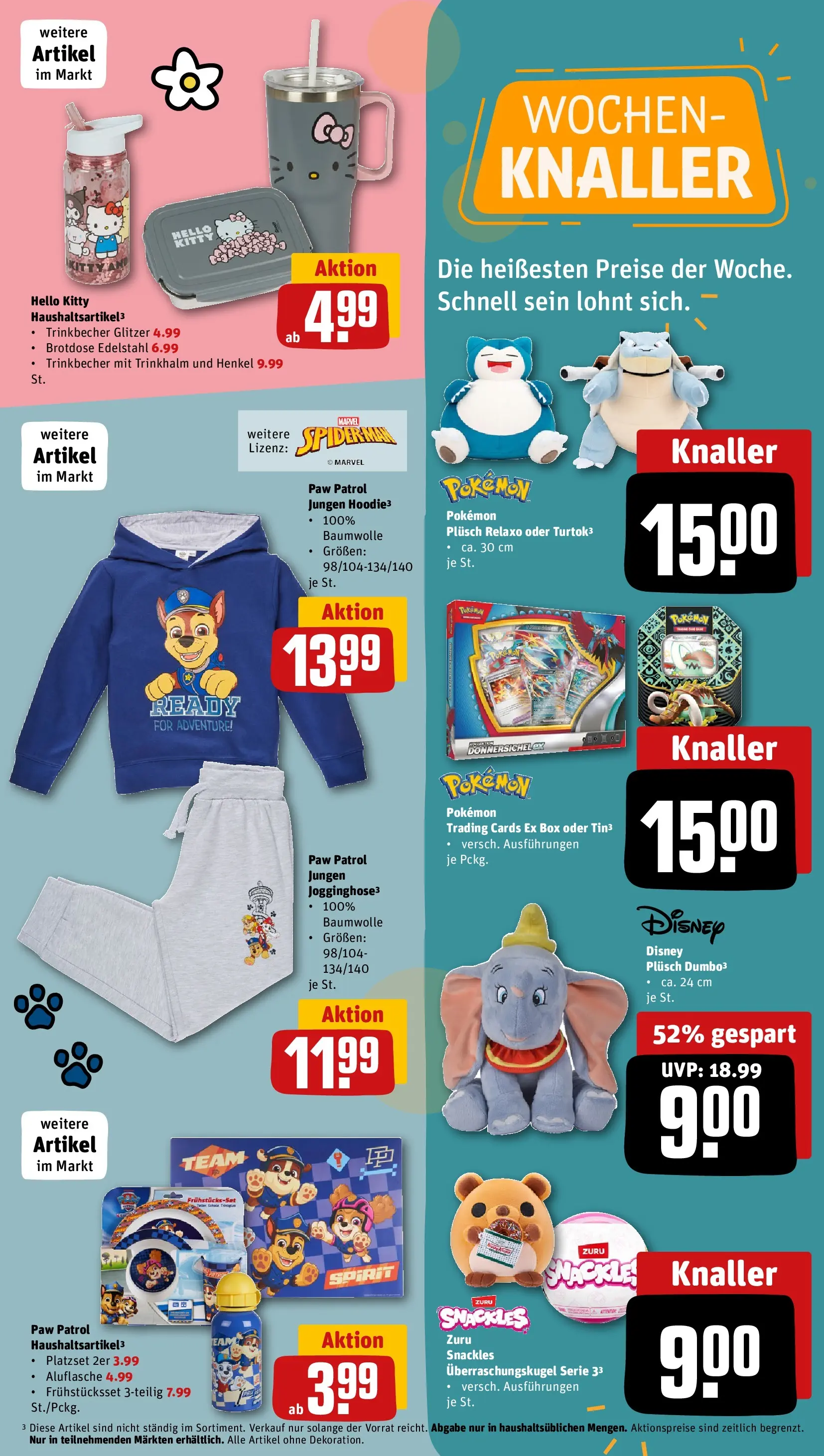 REWE Prospekt ab 22.02.2026 zum Blättern » Angebote | Seite: 30 | Produkte: Hoodie, Box