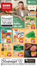 Rewe: Wochenangebote