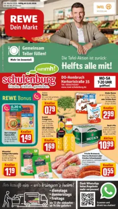 REWE Bio CORNFLAKES, REWE Bio Cornflakes ab 22.02.2026 gültig | Seite: 27 | Produkte: Uhr
