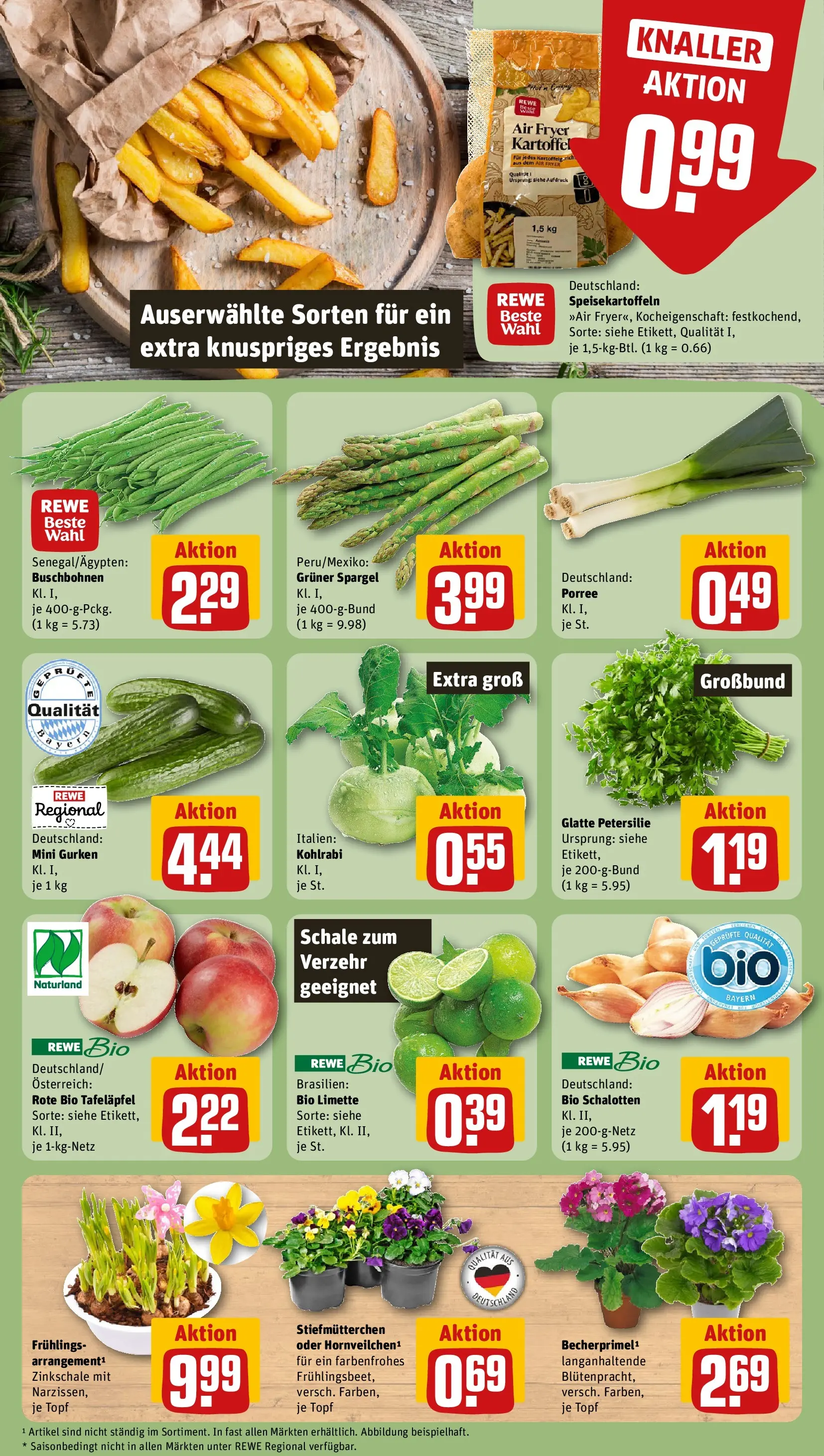 REWE Prospekt ab 22.02.2026 zum Blättern » Angebote | Seite: 7