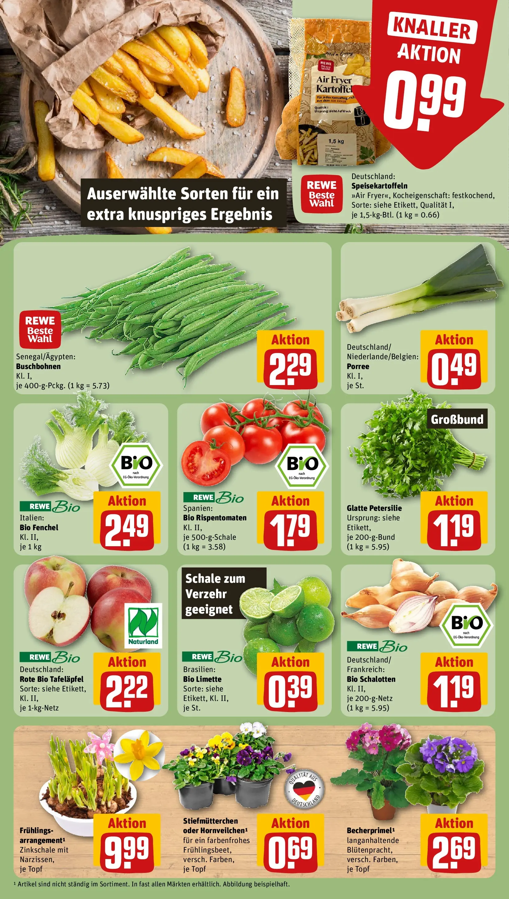 REWE Prospekt ab 22.02.2026 zum Blättern » Angebote | Seite: 7