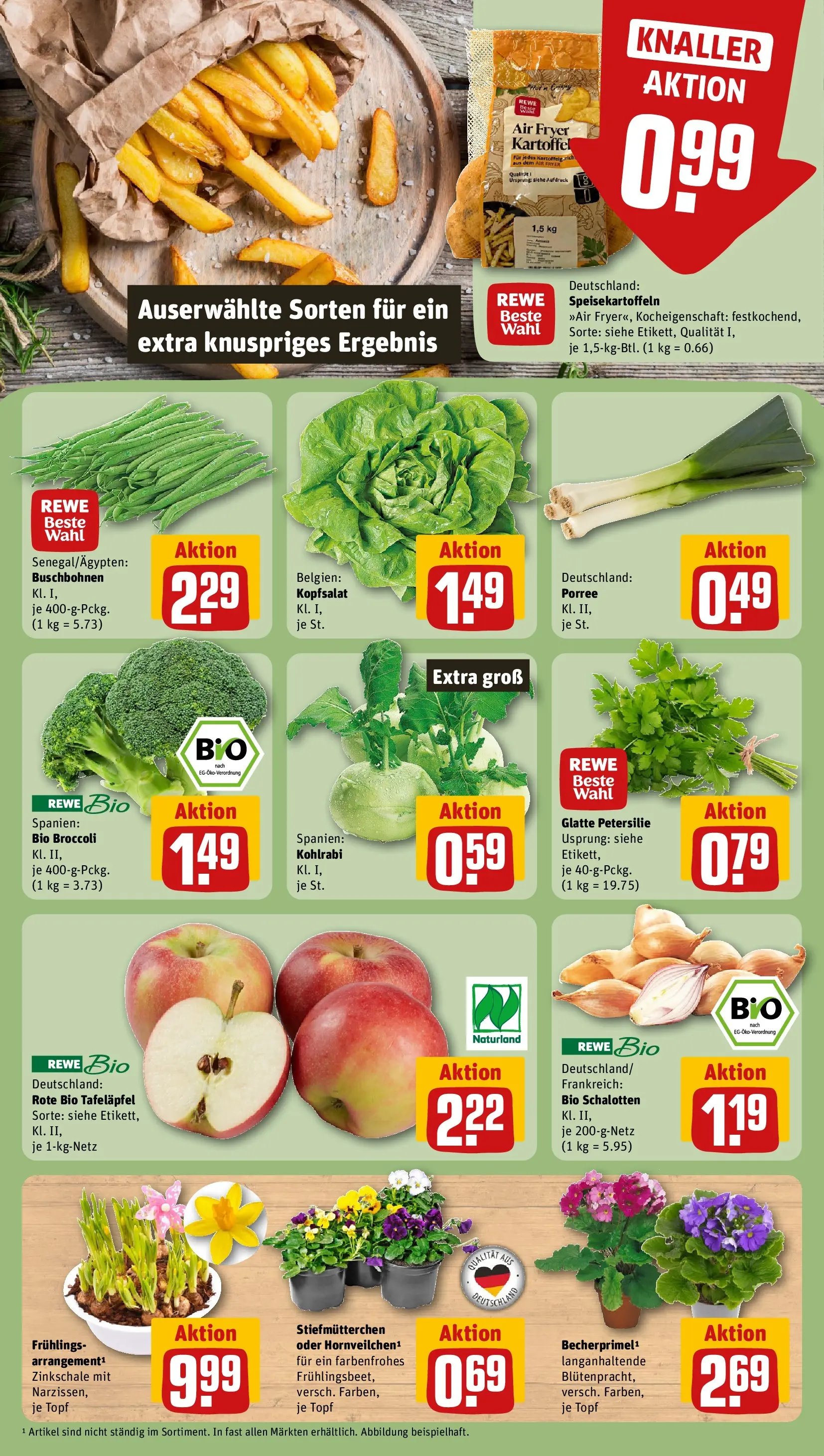 REWE Prospekt ab 22.02.2026 zum Blättern » Angebote | Seite: 7