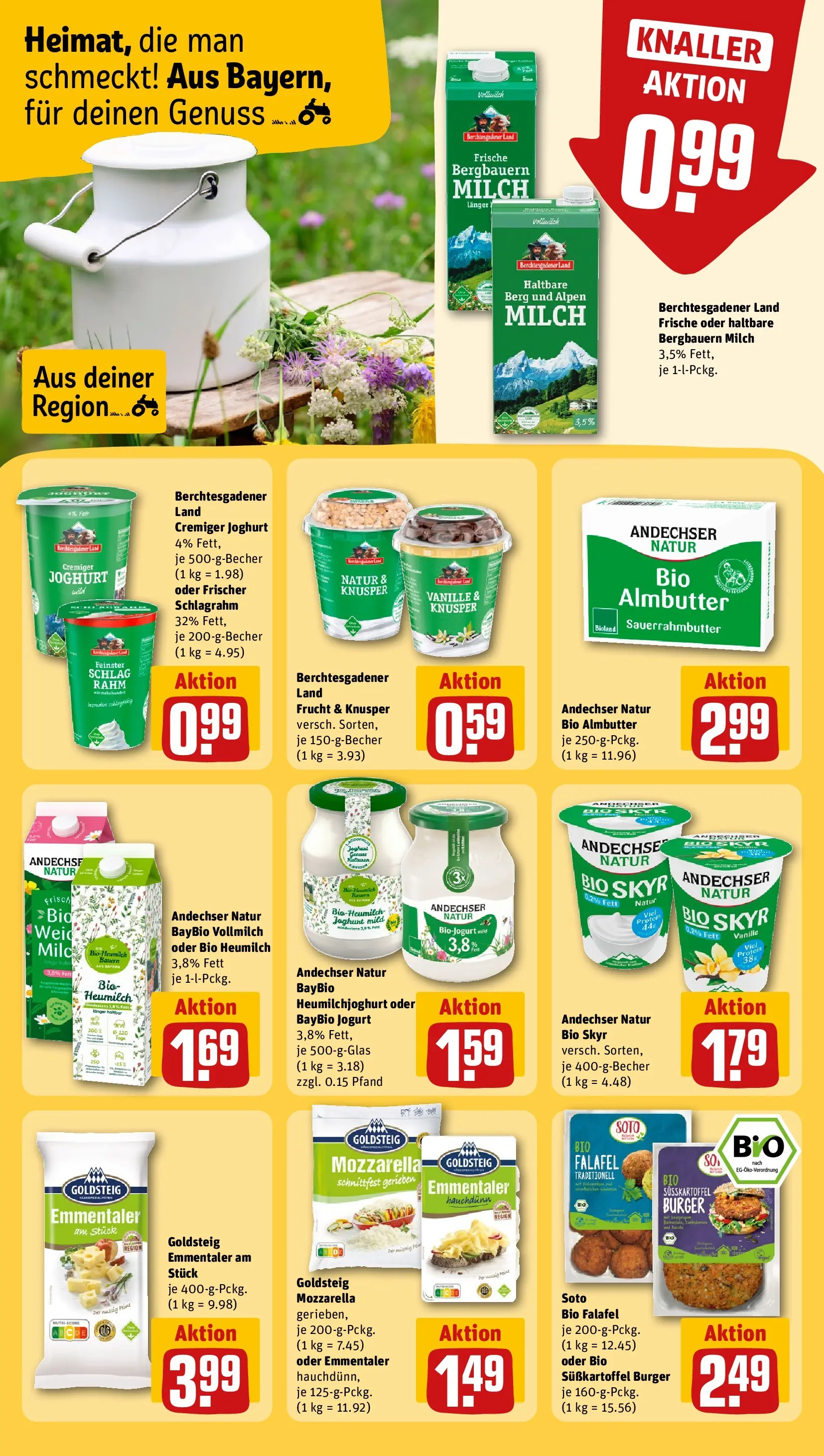 REWE Prospekt ab 22.02.2026 zum Blättern » Angebote | Seite: 12