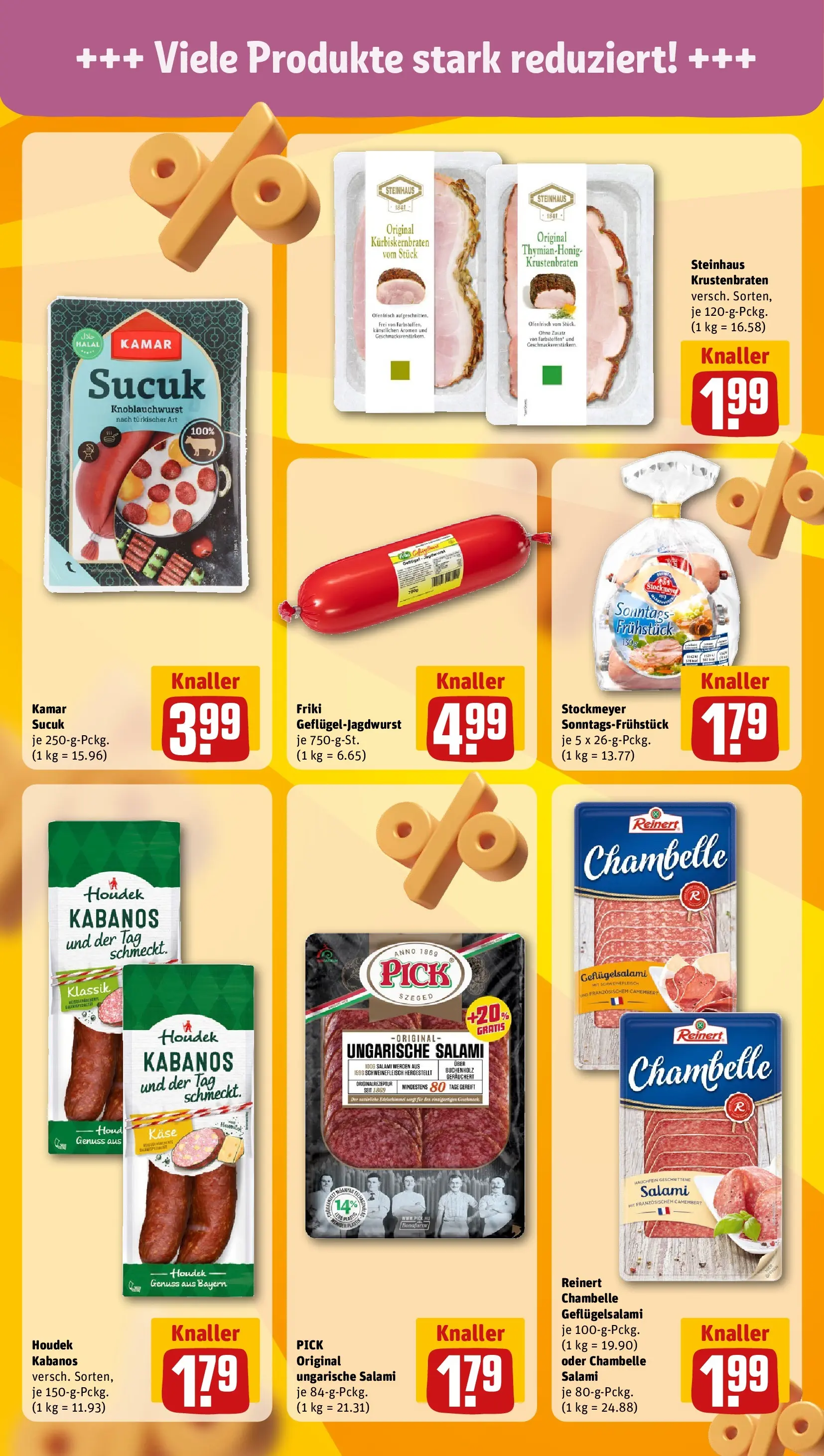 REWE Prospekt ab 22.02.2026 zum Blättern » Angebote | Seite: 17