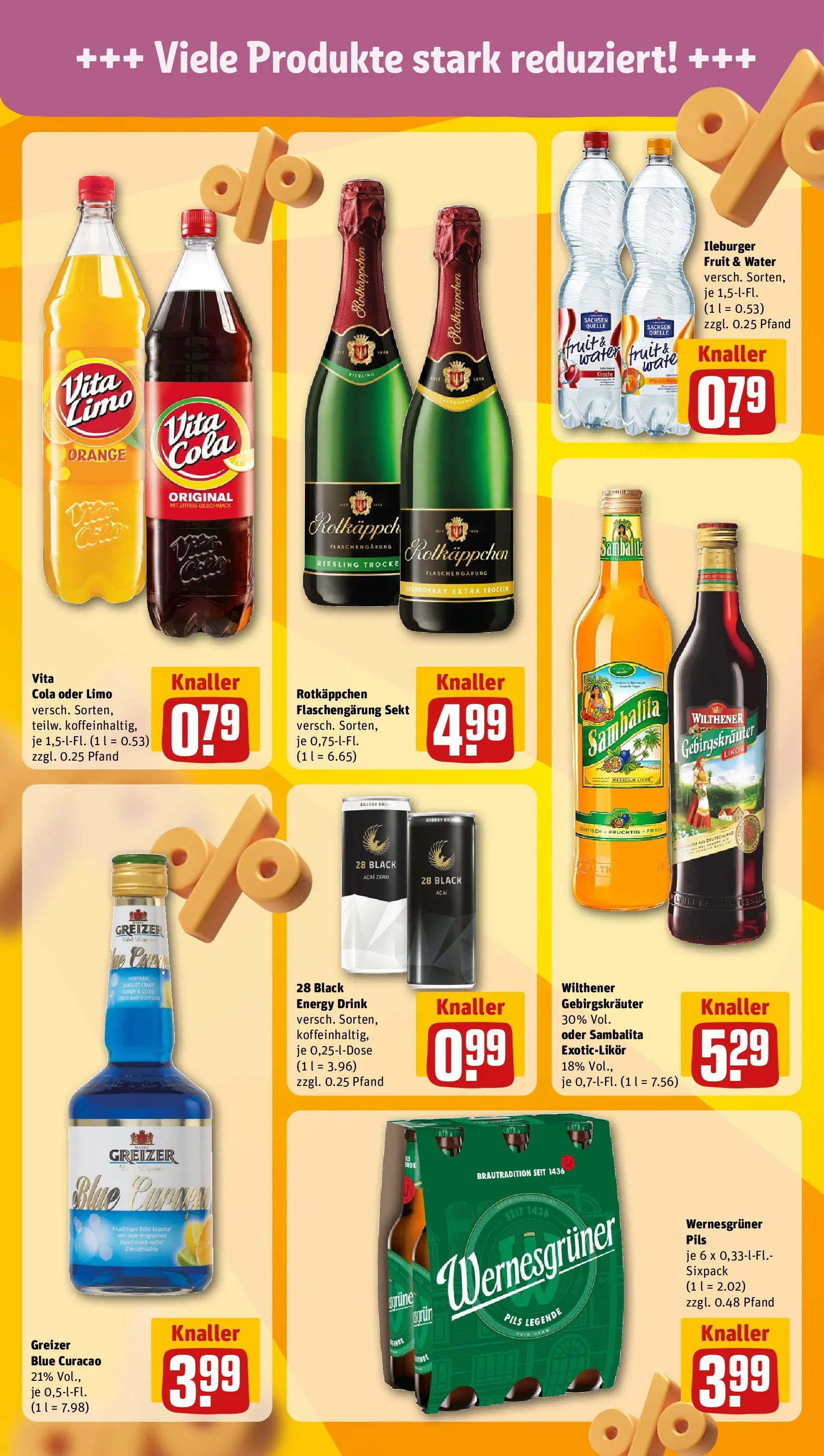 REWE Prospekt ab 22.02.2026 zum Blättern » Angebote | Seite: 19