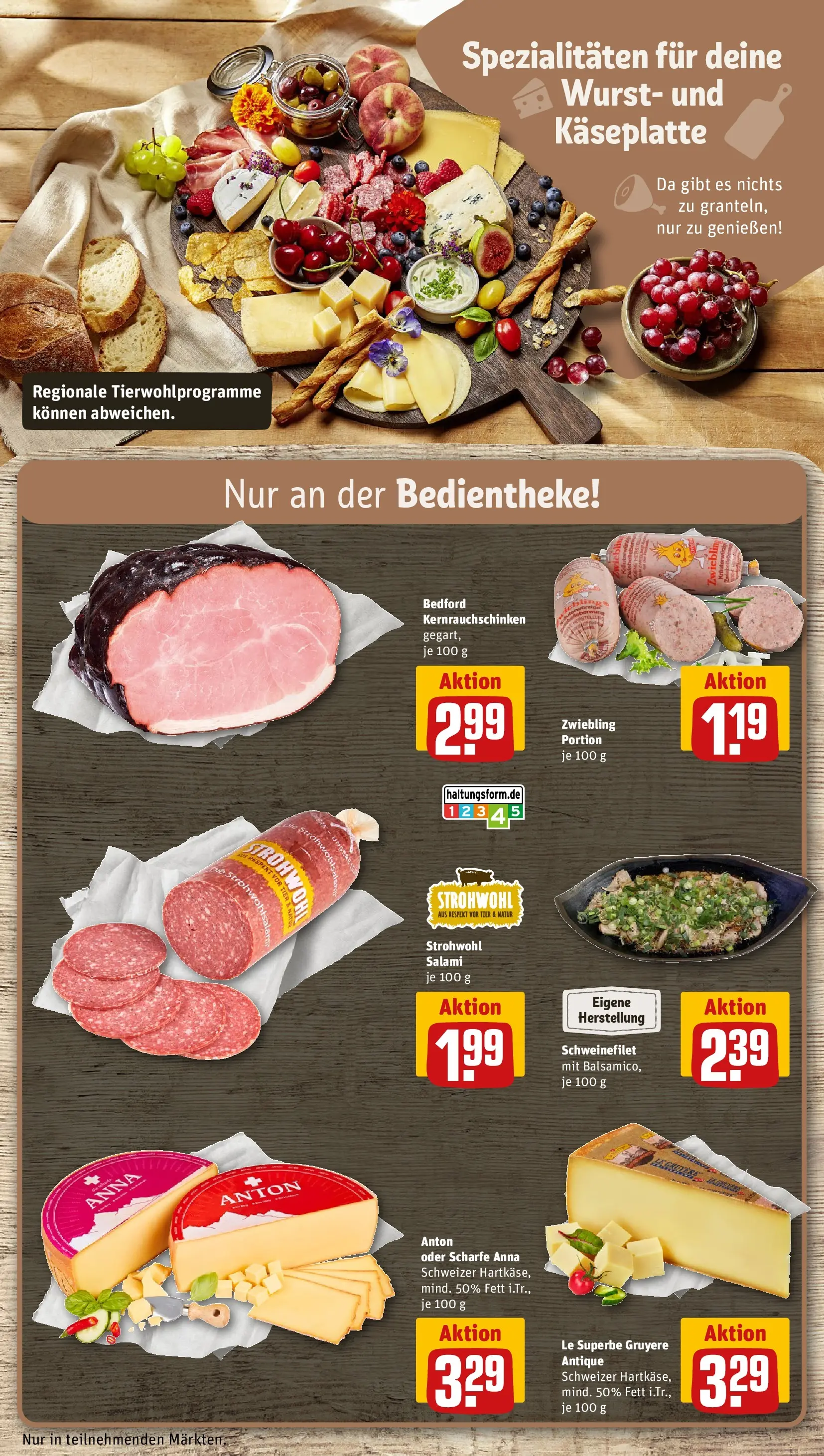 REWE Prospekt ab 22.02.2026 zum Blättern » Angebote | Seite: 11