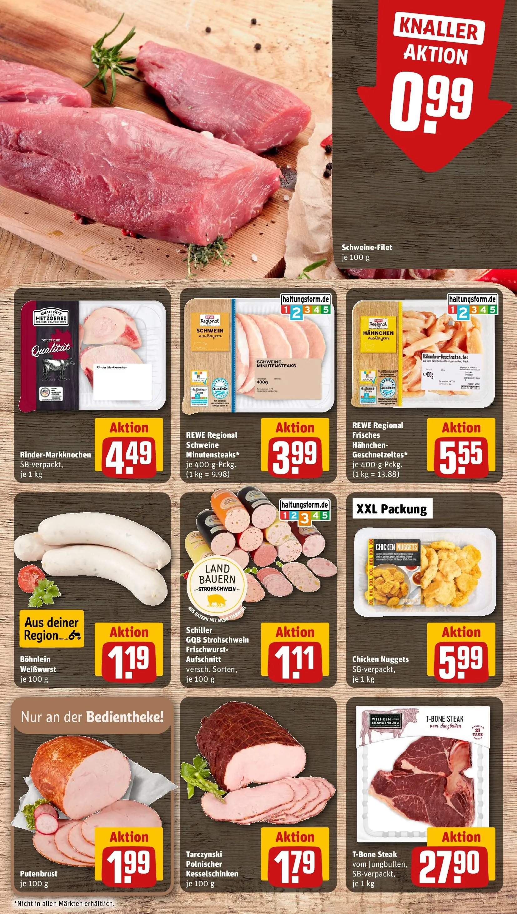 REWE Prospekt ab 22.02.2026 zum Blättern » Angebote | Seite: 8