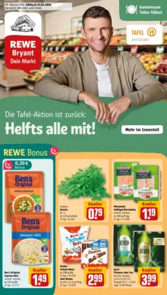 Rewe prospekt Icking	 ab 22.02.2026 gültig
