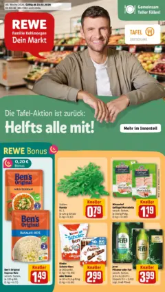 Rewe prospekt Neumünster	 ab 22.02.2026 gültig