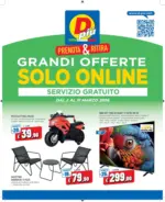 Famila Prenota e ritira - al 31.03.2026