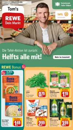 Rewe prospekt Frankenthal	 ab 22.02.2026 gültig