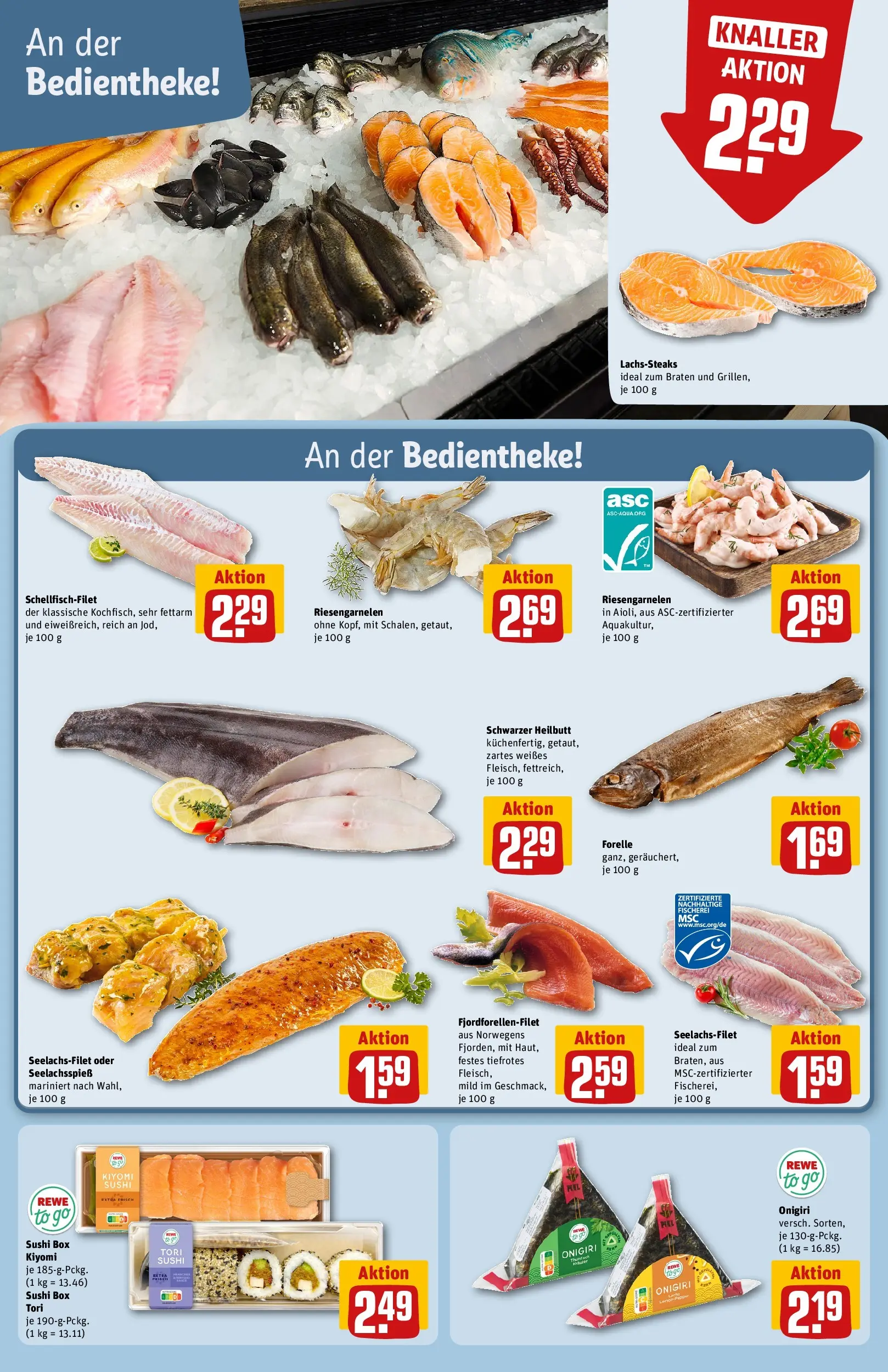 REWE Prospekt ab 22.02.2026 zum Blättern » Angebote | Seite: 12