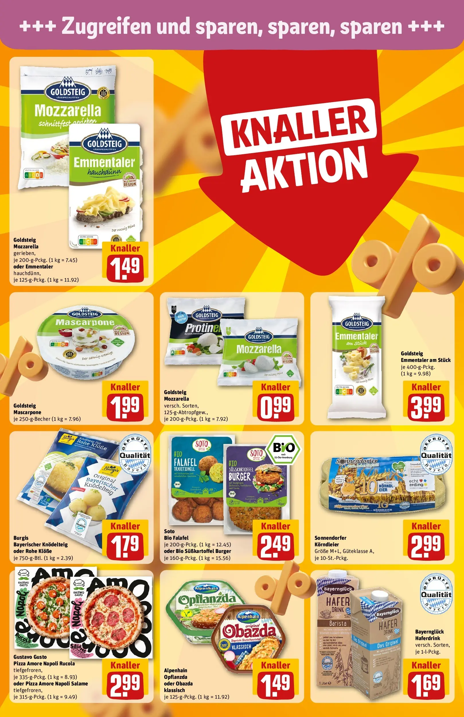 REWE Prospekt ab 22.02.2026 zum Blättern » Angebote | Seite: 17