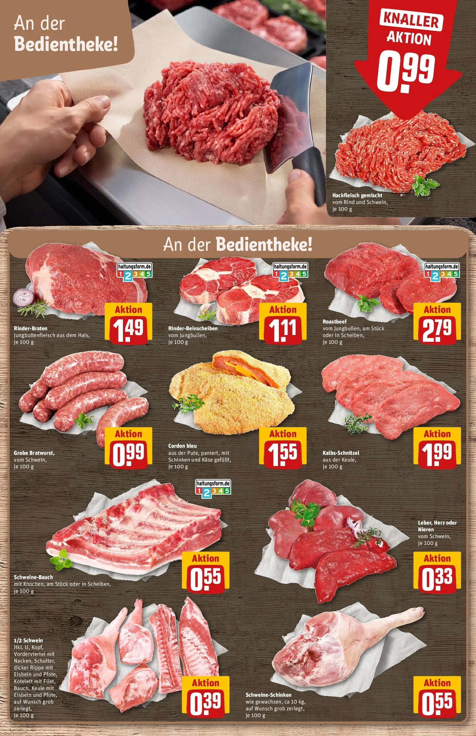 REWE Prospekt ab 22.02.2026 zum Blättern » Angebote | Seite: 9