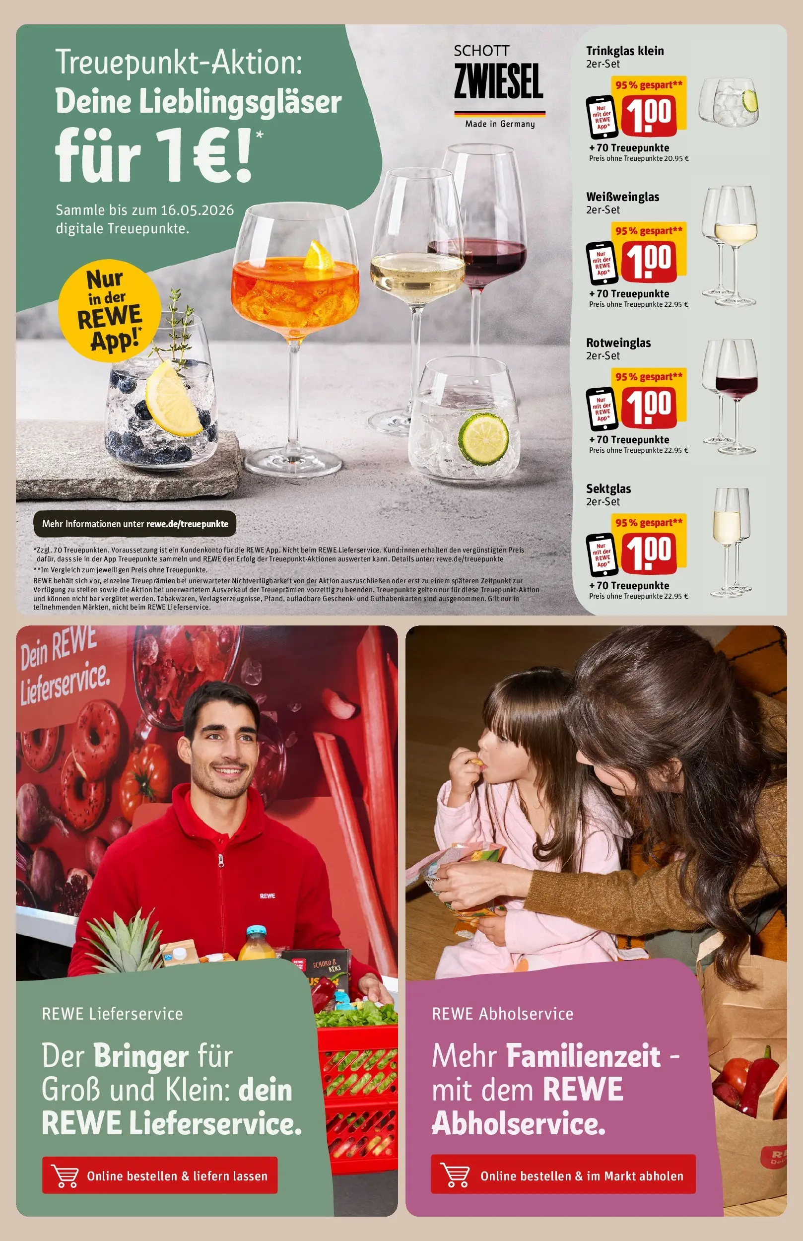 REWE Prospekt ab 22.02.2026 zum Blättern » Angebote | Seite: 25