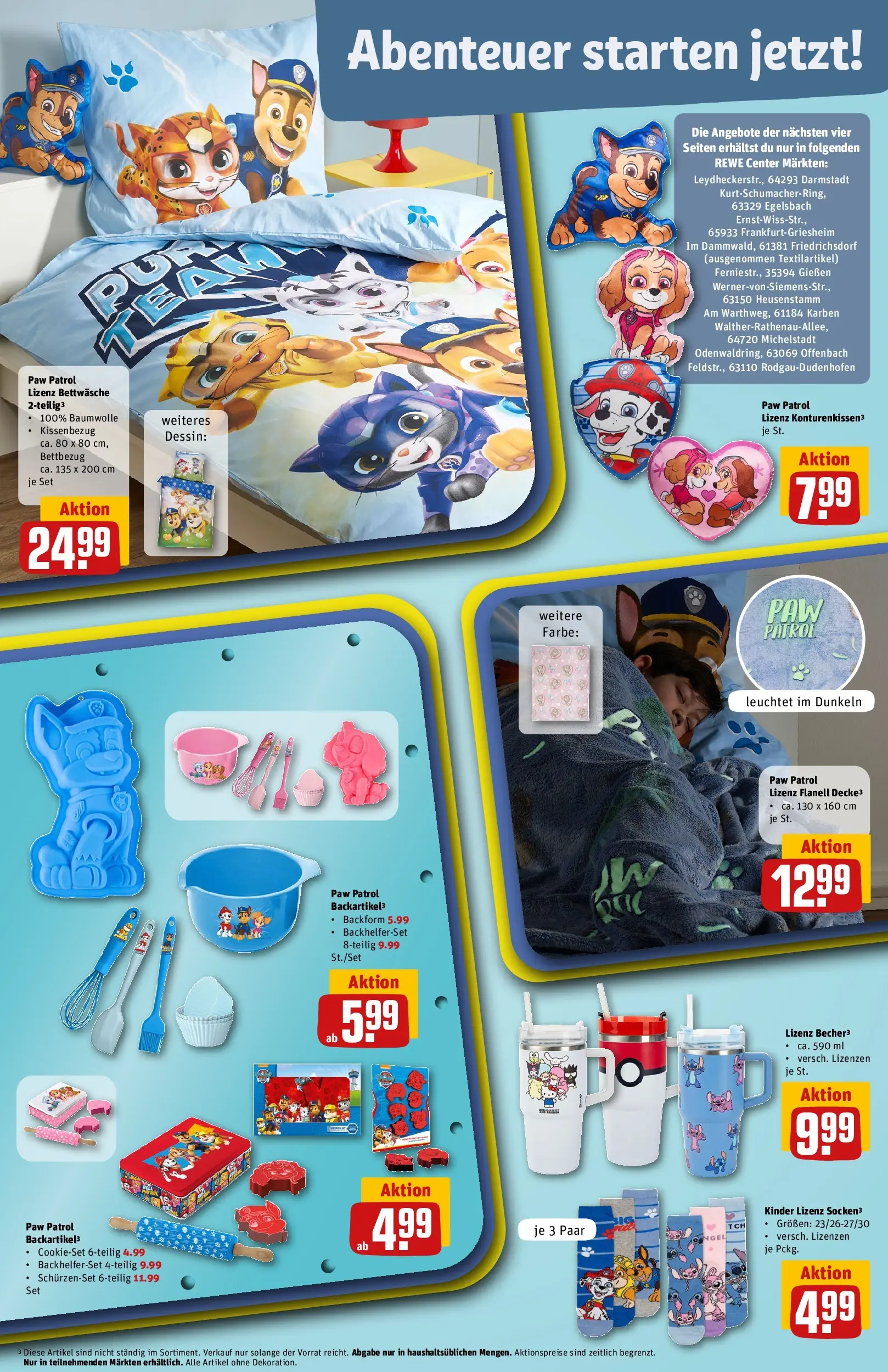 REWE Prospekt ab 22.02.2026 zum Blättern » Angebote | Seite: 28