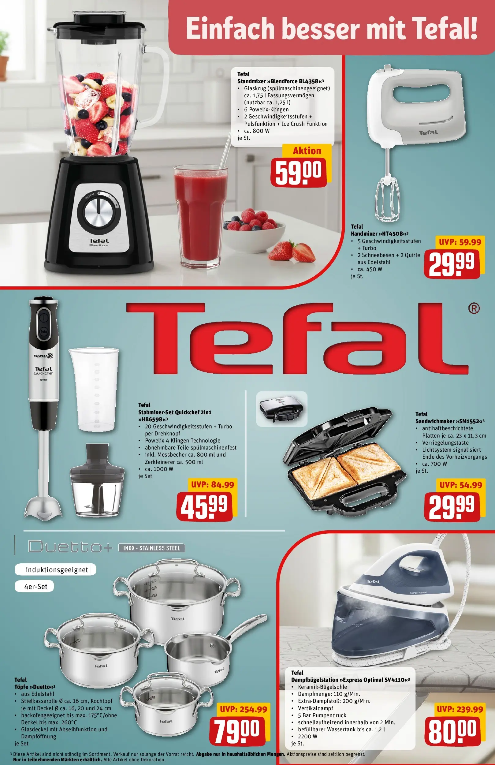 REWE Prospekt ab 22.02.2026 zum Blättern » Angebote | Seite: 29