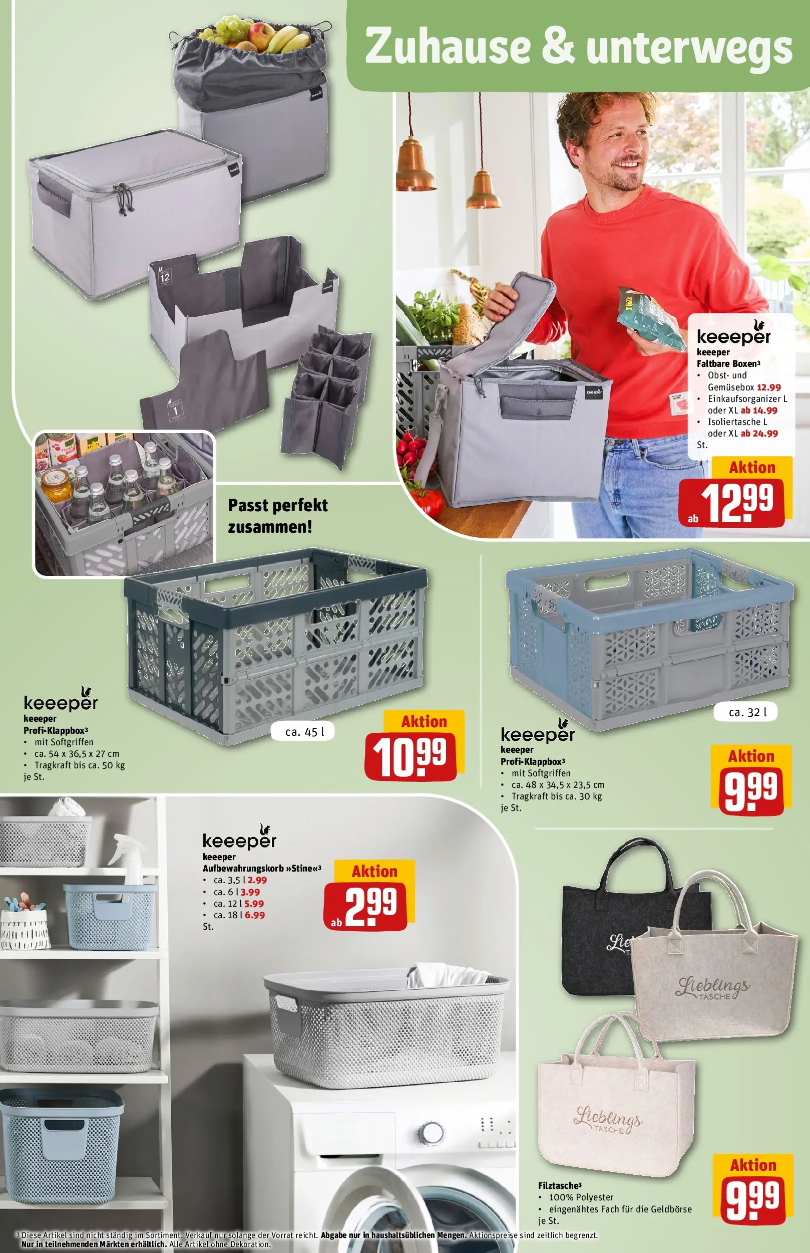 REWE Prospekt ab 22.02.2026 zum Blättern » Angebote | Seite: 30