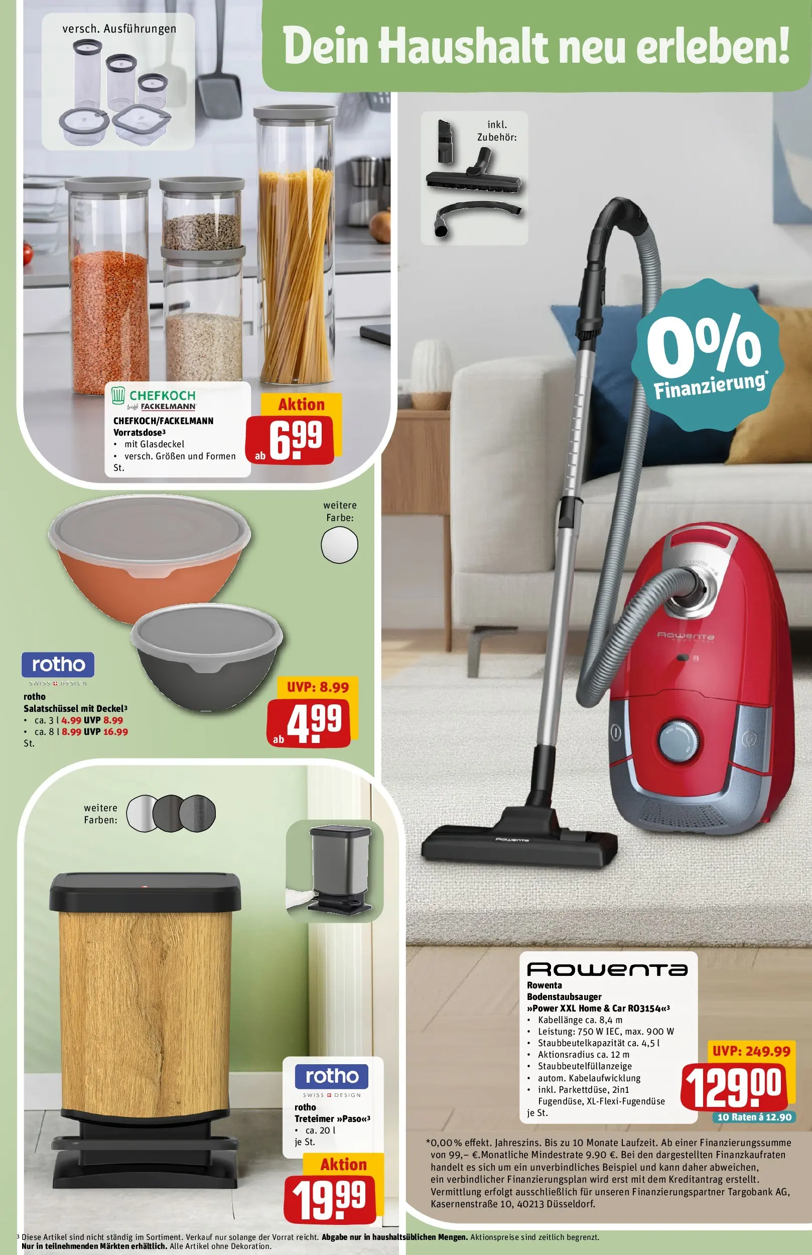 REWE Prospekt ab 22.02.2026 zum Blättern » Angebote | Seite: 31