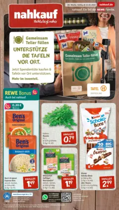 Rewe prospekt Frankfurt / Heddernheim ab 22.02.2026 gültig Rewe prospekt Frankfurt / Heddernheim ab 22.02.2026 gültig