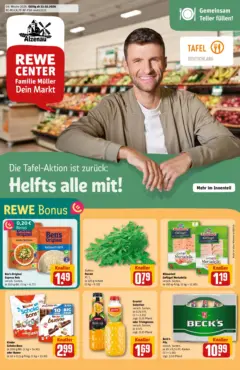 Rewe prospekt Alzenau ab 22.02.2026 gültig Rewe prospekt Alzenau ab 22.02.2026 gültig