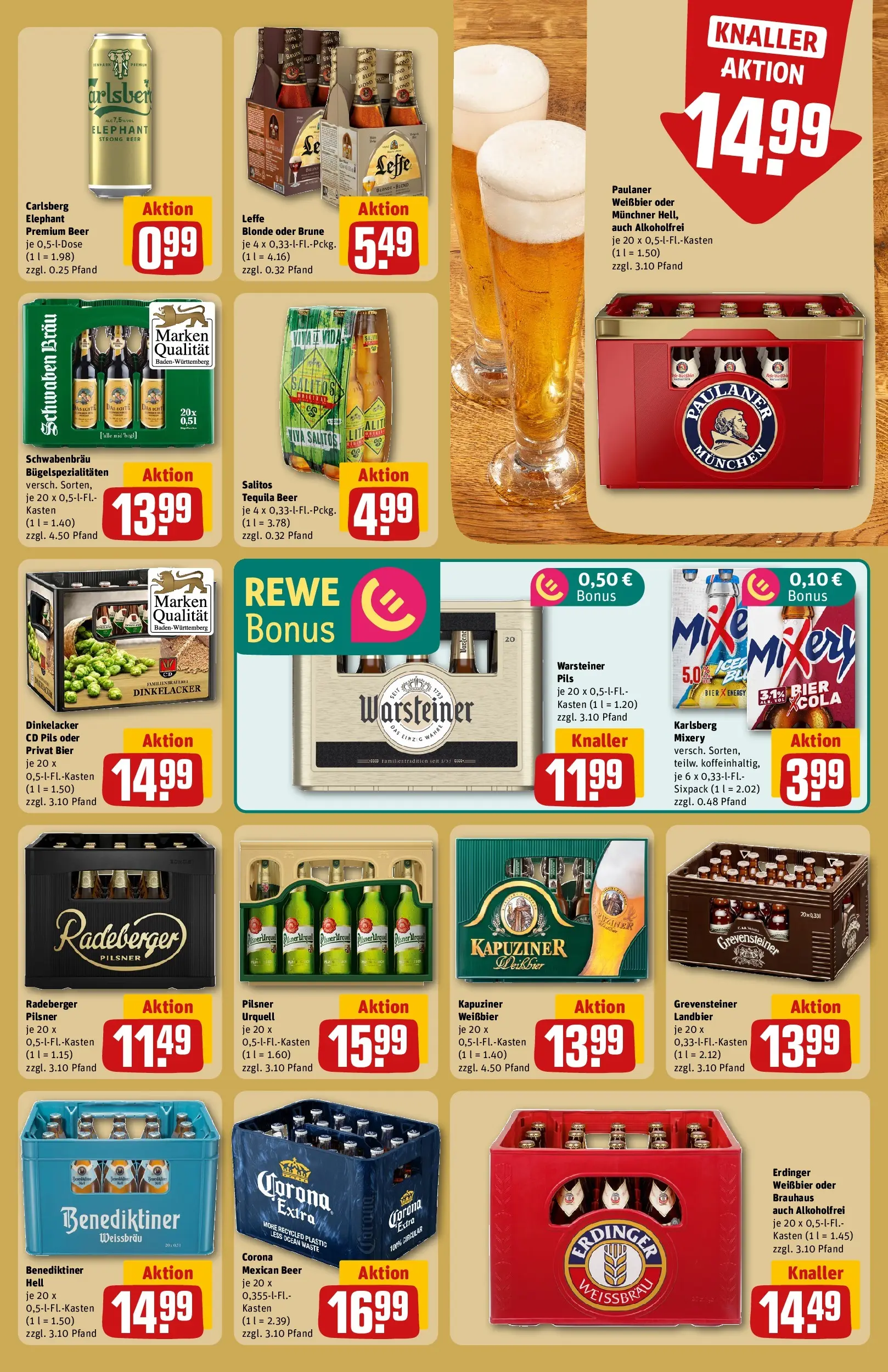 REWE Prospekt ab 22.02.2026 zum Blättern » Angebote | Seite: 17